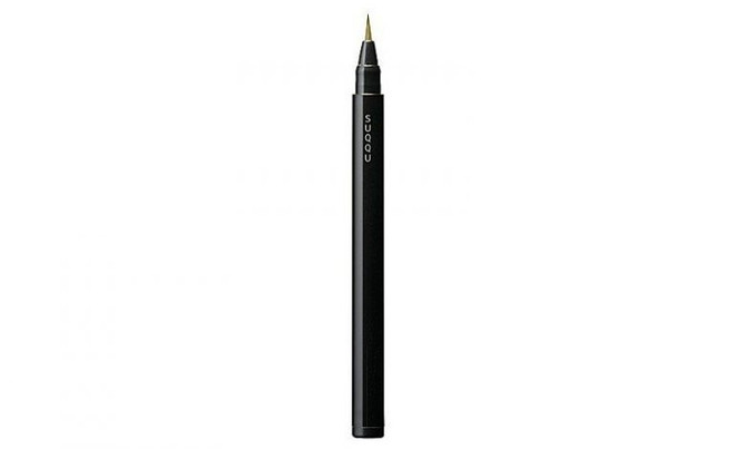 Bút kẻ lông mày Suqqu – Eyebrow Liquid Pen (48USD, khoảng 1 triệu đồng). Tuyệt chiêu giúp bạn “ăn gian” độ dày cho hàng lông mày ảnh 5