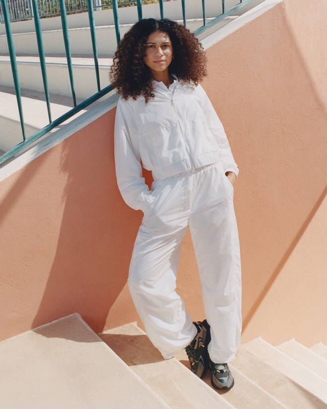 Giải mã sức hút vượt thời gian của Tracksuit - set đồ thể thao đồng bộ ảnh 7