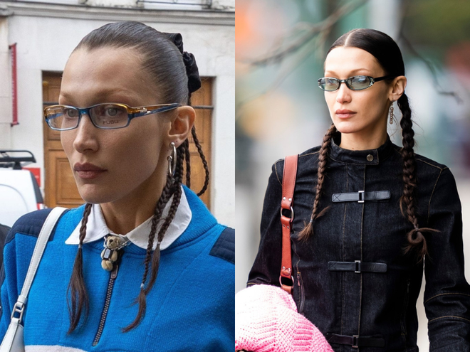 Kinh Bayonetta: Sự trở lại của món phụ kiện nổi bật nhất xu hướng Y2K ảnh 8