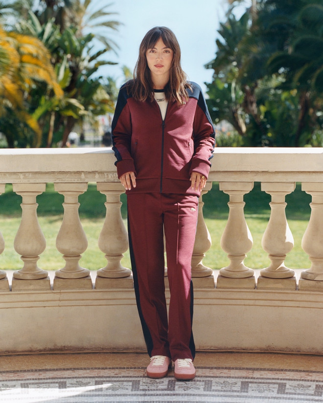 Giải mã sức hút vượt thời gian của Tracksuit - set đồ thể thao đồng bộ ảnh 5