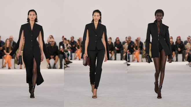 Ferragamo Xuân Hè 2024: Sự tương tác giữa kiềm chế và tự do ảnh 2