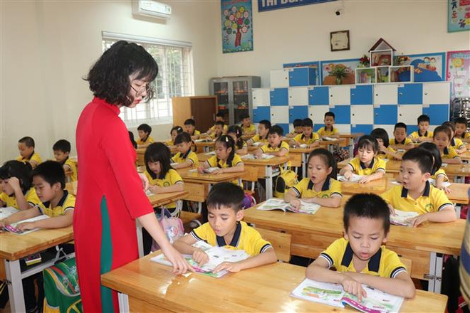 Xây dựng phương án tạo nguồn bổ sung giáo viên các cấp học ảnh 2