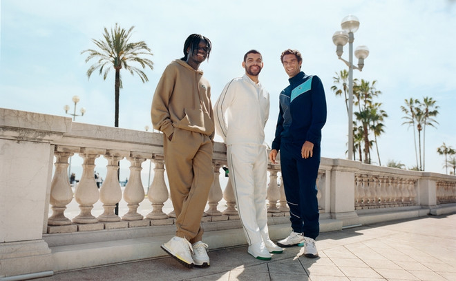 Giải mã sức hút vượt thời gian của Tracksuit - set đồ thể thao đồng bộ ảnh 2