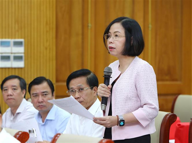 Bổ sung, kiện toàn Ban Chấp hành Đảng bộ Khối các cơ quan Trung ương ảnh 2