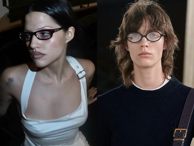 Kinh Bayonetta: Sự trở lại của món phụ kiện nổi bật nhất xu hướng Y2K ảnh 2