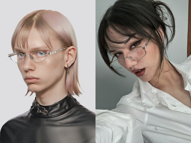 Kinh Bayonetta: Sự trở lại của món phụ kiện nổi bật nhất xu hướng Y2K ảnh 9