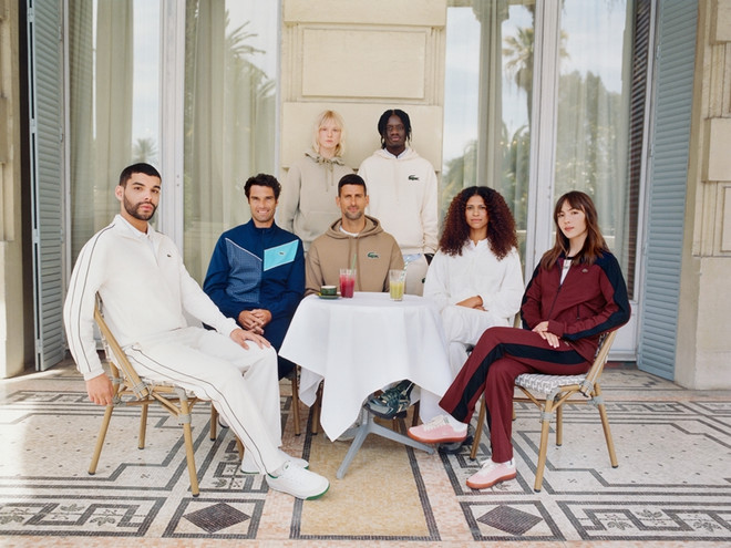 Giải mã sức hút vượt thời gian của Tracksuit - set đồ thể thao đồng bộ ảnh 1