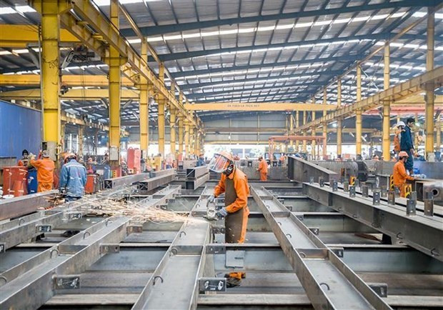 (Ảnh minh họa. Nguồn: TTXVN) Bình Định: Tình hình kinh tế-xã hội tháng 4 đạt một số kết quả nổi bật ảnh 1