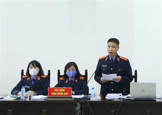 Vụ cao tốc Đà Nẵng-Quảng Ngãi: Đề nghị mức án cao nhất 10 năm tù ảnh 2