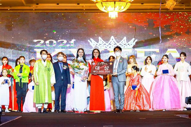 Giao lưu văn hóa Việt-Hàn giúp tăng cường hiểu biết giữa hai nước ảnh 3