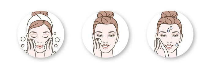 Những điều bạn cần biết về phương pháp cách tẩy trang bằng khăn nóng ảnh 2