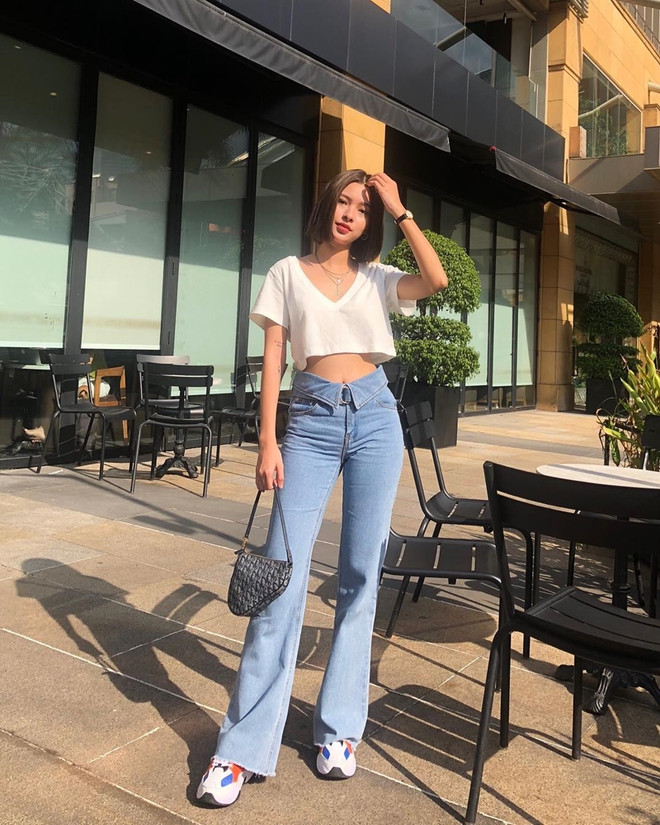 Thanh Hằng, Minh Hằng và loạt sao khoe street style cực “chất” ảnh 9