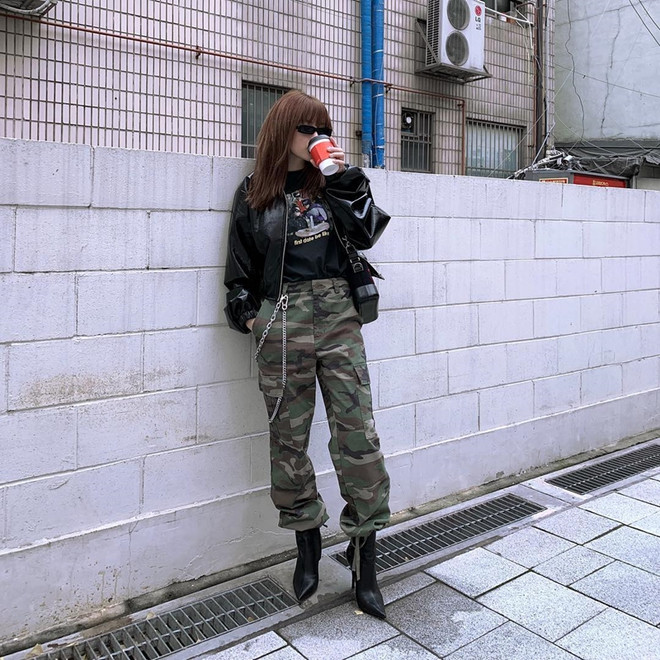 Thanh Hằng, Minh Hằng và loạt sao khoe street style cực “chất” ảnh 6