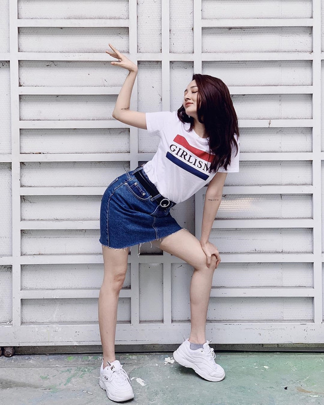 Thanh Hằng, Minh Hằng và loạt sao khoe street style cực “chất” ảnh 10