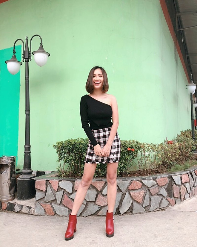 Thanh Hằng, Minh Hằng và loạt sao khoe street style cực “chất” ảnh 17