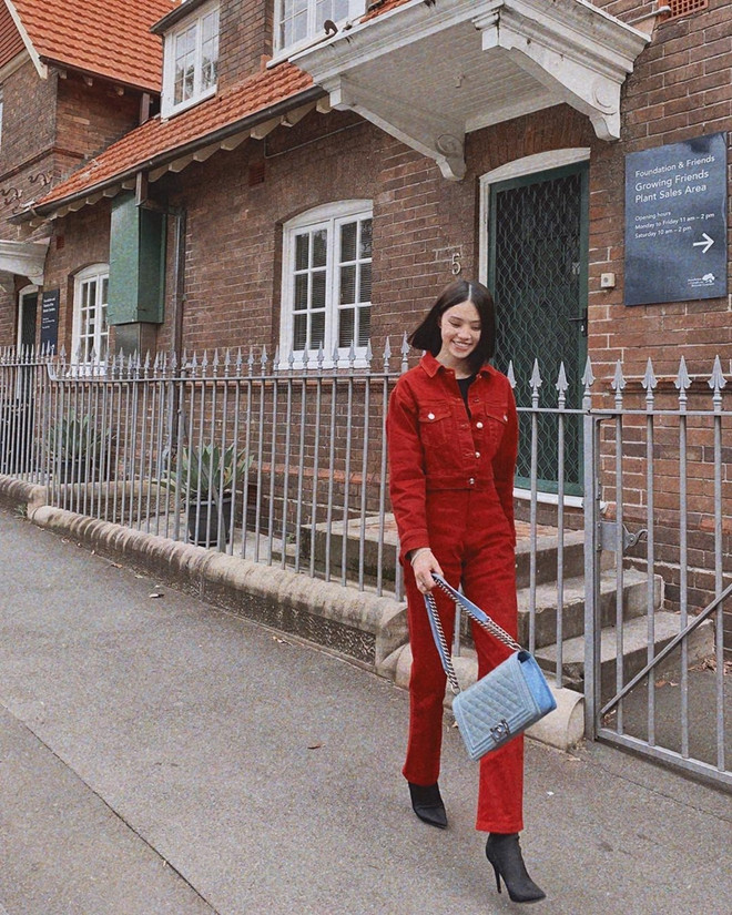 Thanh Hằng, Minh Hằng và loạt sao khoe street style cực “chất” ảnh 5