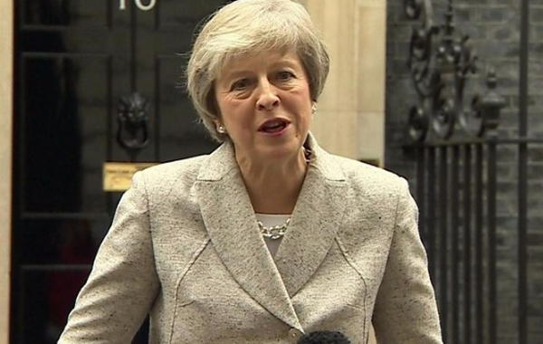 Nghị sỹ Anh phản đối dự thảo tuyên bố về quan hệ tương lai với EU ảnh 1