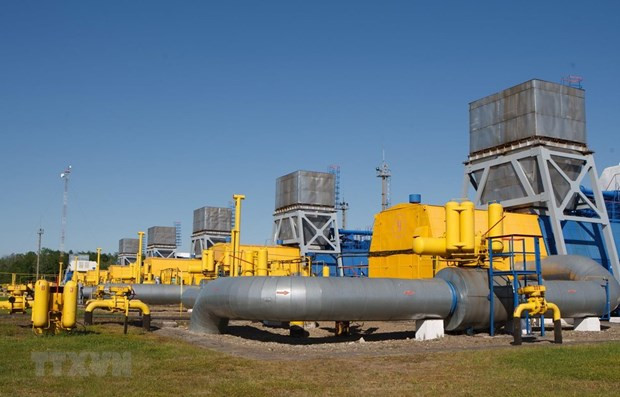 Ukraine không có kế hoạch nhập khẩu khí đốt trong mùa Đông 2023-2024 ảnh 1