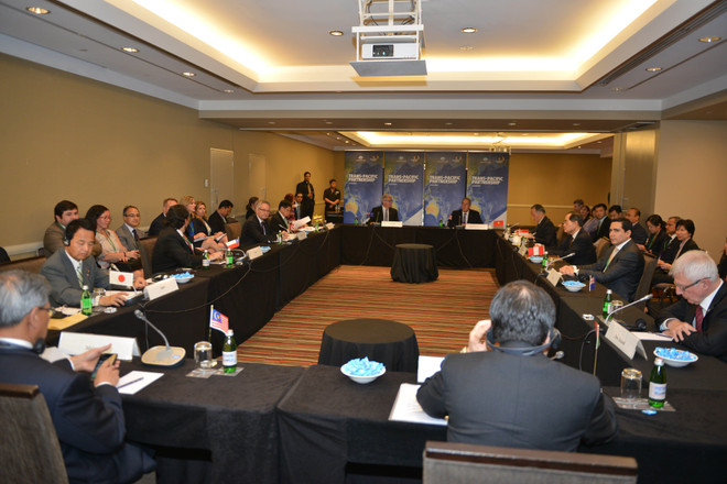 Philippines bất ngờ từ bỏ phương châm tham gia Hiệp định TPP ảnh 1