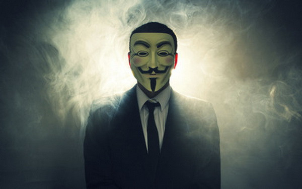 Anonymous công bố 4.300 tài khoản Twitter của phiến quân IS ảnh 1