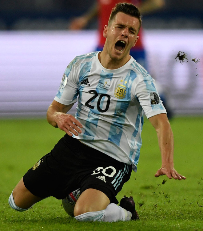 Đội hình 11 ngôi sao vắng mặt tại World Cup vì những lý do khác nhau ảnh 8