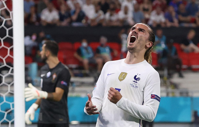 (Ảnh: AFP/TTXVN) World Cup 2022: Những "người hùng" ở đội tuyển nhưng mờ nhạt ở CLB ảnh 7