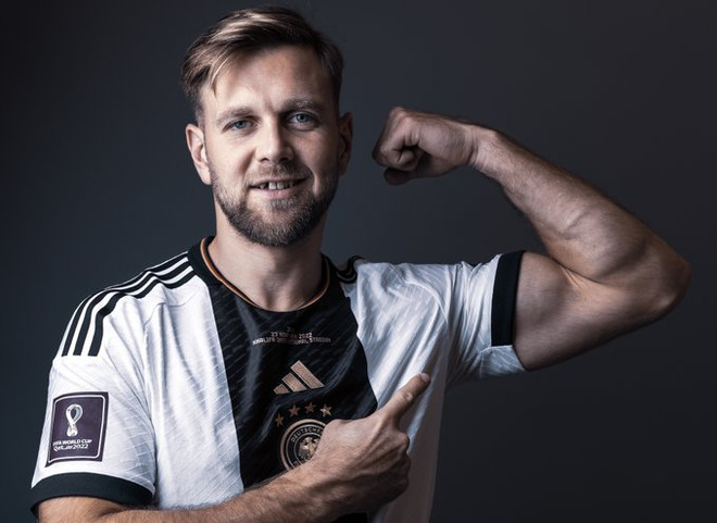 Niclas Fullkrug - Từ vô danh trở thành hy vọng của đội tuyển Đức ảnh 1
