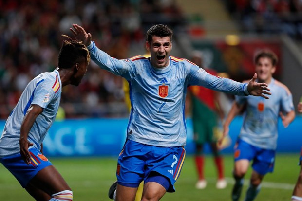 (Nguồn: Marca) World Cup 2022: Những "người hùng" ở đội tuyển nhưng mờ nhạt ở CLB ảnh 8