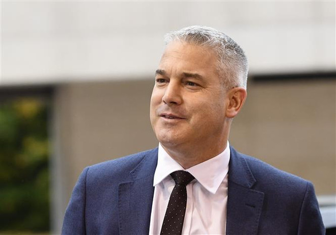 Bộ trưởng Y tế Anh: London không hướng đến quan hệ gần gũi hơn với EU ảnh 1