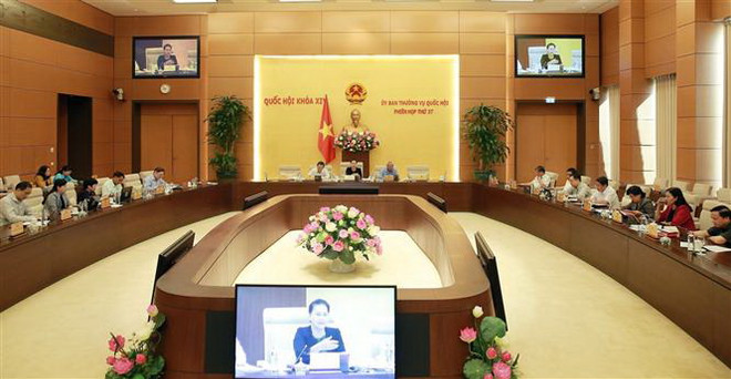 Kỳ họp thứ 8: Hòa giải, đối thoại sẽ giảm áp lực cho ngành tòa án ảnh 1