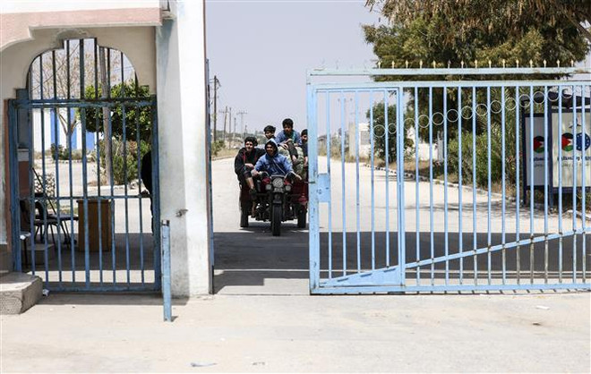 Israel triển khai UAV tấn công gần biên giới với Dải Gaza ảnh 1