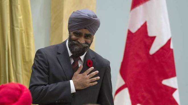 Canada tham vấn người dân về chính sách quốc phòng mới ảnh 1