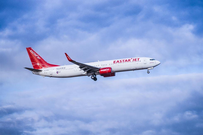 Hàn Quốc kiểm tra máy bay Boeing 737 MAX 8 sau vụ tai nạn tại Ethiopia ảnh 1