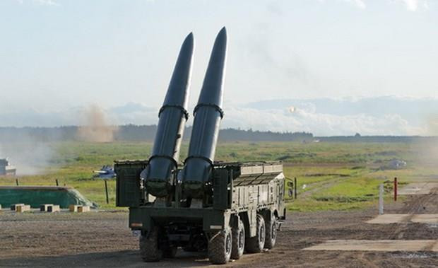 Nga không có ý định là bên đầu tiên triển khai tên lửa tâm trung ảnh 1