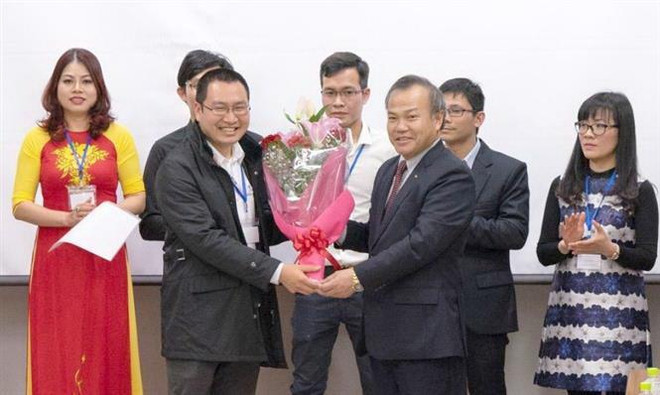 Thành lập Hội người Việt Nam tại tỉnh Aichi của Nhật Bản ảnh 1