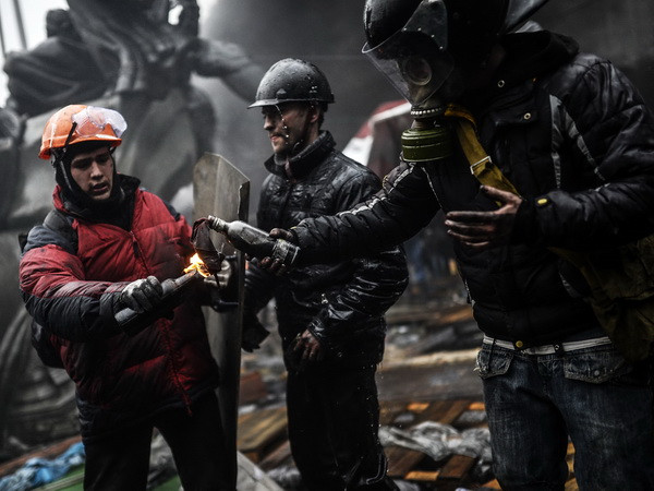 Ukraine: Thỏa thuận dừng xung đột bị phá, hơn 60 người chết ảnh 1