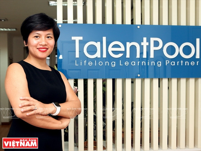 Đỗ Thùy Dương - Nữ doanh nhân đánh thức những ước mơ ảnh 1