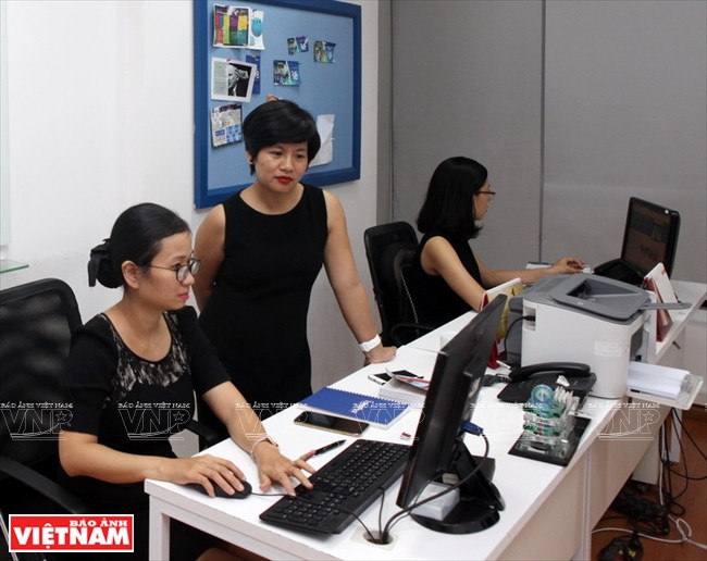 Đỗ Thùy Dương - Nữ doanh nhân đánh thức những ước mơ ảnh 7