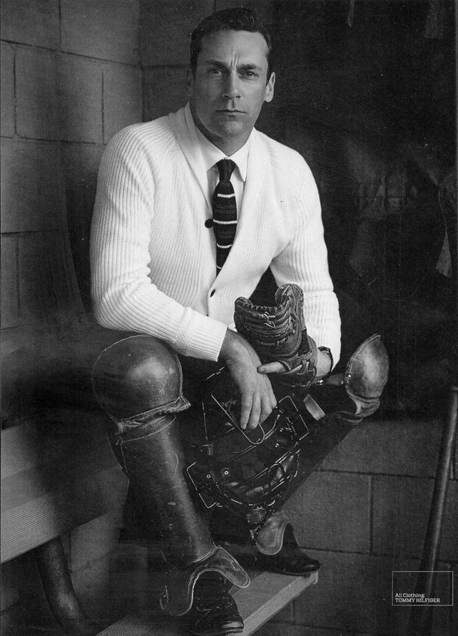 Đàn ông tuổi 40: “Tôi à? 18 tuổi kèm 22 năm kinh nghiệm sống” ảnh 9