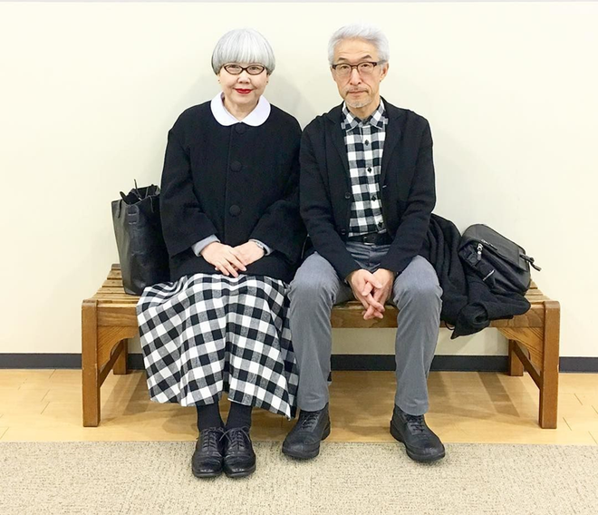 Giữ tình nồng trong suốt cuộc hôn nhân qua những bộ đồ đôi ảnh 4