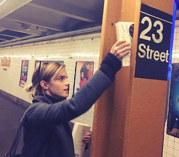 Emma Watson - Nàng Belle xinh đẹp của Beauty and The Beast ảnh 3