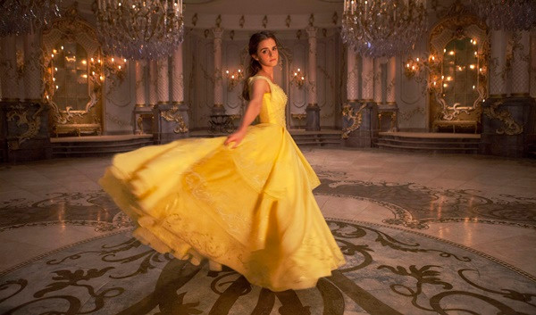Emma Watson - Nàng Belle xinh đẹp của Beauty and The Beast ảnh 6