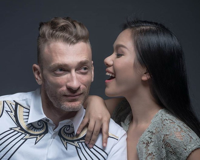 Chuyện tình tuyệt đẹp và giọng hát ngọt ngào của ba mẹ Phương Vy ảnh 1