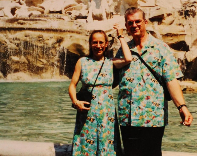 Giữ tình nồng trong suốt cuộc hôn nhân qua những bộ đồ đôi ảnh 8