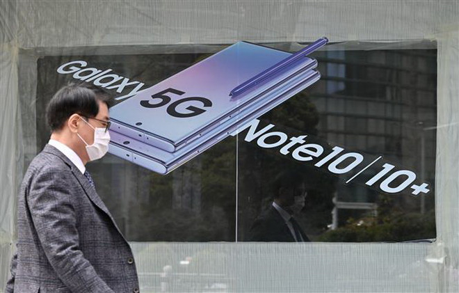 Xuất khẩu sản phẩm công nghệ thông tin và liên lạc của Hàn Quốc tăng ảnh 1