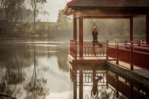 Ảnh minh họa. (Nguồn: Alba Wellness Resort) Nhiều trải nghiệm thu hút khách du lịch đến với Cố đô Huế ảnh 2
