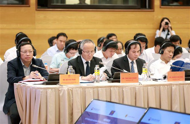 Việt Nam-Hàn Quốc thảo luận mở rộng cơ chế nhập cảnh ngoại lệ ảnh 1