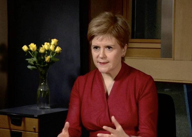 Anh: Thủ hiến Scotland muốn sớm tổ chức trưng cầu ý dân về nên độc lập ảnh 1