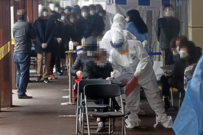 Dịch COVID-19: Philippines dự định tiêm vắcxin cho 1,5 triệu dân ảnh 2