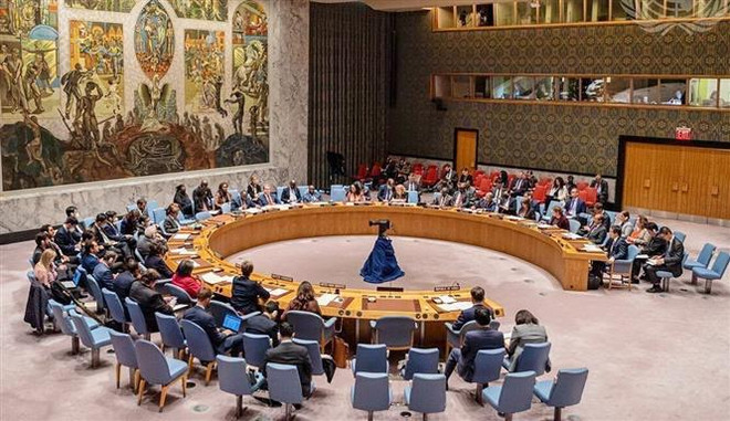 Anh tuyên bố ủng hộ mở rộng Hội đồng Bảo an Liên hợp quốc ảnh 1